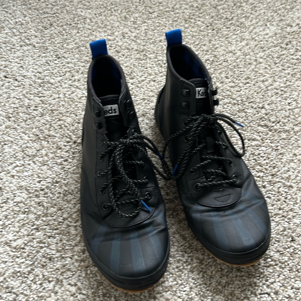 Keds high top size 8.5